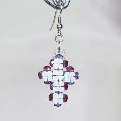 Hook pierces - Silver 925 - Earrings Adena - Hook pierces - Silver 925 - Argent 925